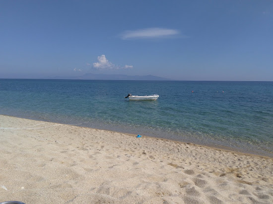 Sarakina beach
