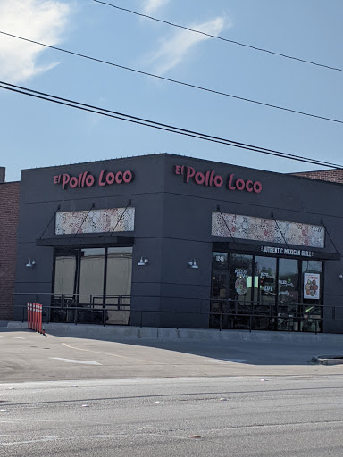 Mexican Restaurant «El Pollo Loco», reviews and photos, 1245 W Pipeline Rd, Hurst, TX 76053, USA