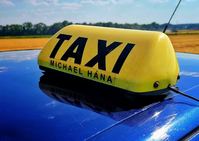 Recenze na Taxi Jičín Michael Hána v Liberec - Taxislužba