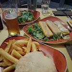 Photo n°1 de l'avis de Andrea.o fait le 30/08/2017 à 19:04 sur le  Cinquecento à Montecchio Emilia