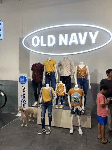 Clothing Store «Old Navy», reviews and photos, 1400 Willowbrook Mall, Wayne, NJ 07470, USA