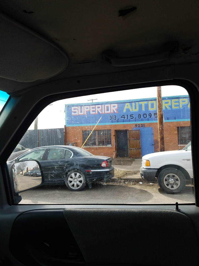 Auto parts store In Detroit MI 