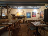 Atmosphère du Restaurant de fruits de mer LE GWENN HA DU - Penvins à Sarzeau - n°4