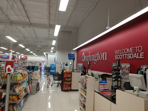 Clothing Store «Burlington Coat Factory», reviews and photos, 9189 E Indian Bend Rd, Scottsdale, AZ 85250, USA