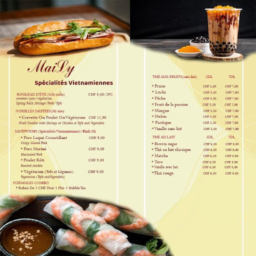 Sandwicherie Bánh Mì MAI LY - Catering