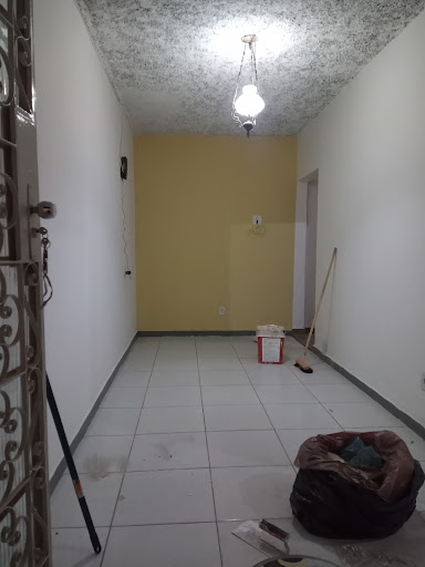 Logo da empresa - Maurílio pinturas & Serviços