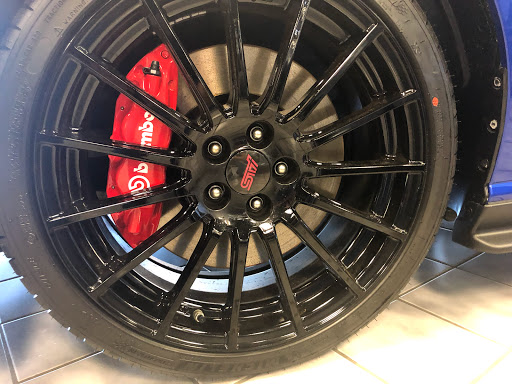 Subaru Dealer «Romano Subaru», reviews and photos, 960 Hiawatha Blvd W, Syracuse, NY 13204, USA