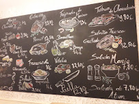 Marie em Braga menu n° 4