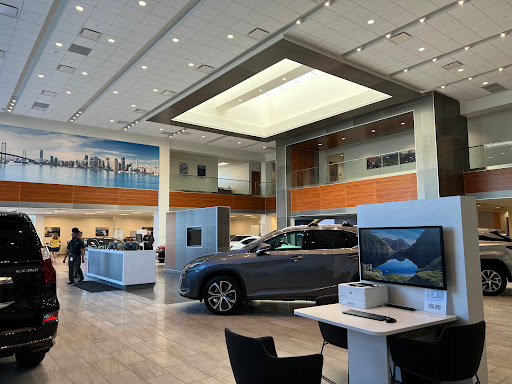 Lexus Dealer «Lexus of Pleasanton», reviews and photos, 4345 Rosewood Dr, Pleasanton, CA 94588, USA