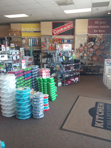 Kitchen Supply Store «Kitchen Collection», reviews and photos, 120 Tanger Dr, Williamsburg, IA 52361, USA