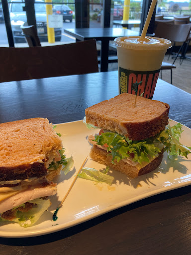 Sandwich Shop «Panera Bread», reviews and photos, 430 S Rand Rd, Lake Zurich, IL 60047, USA