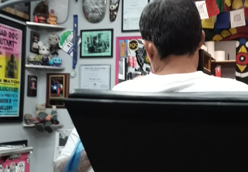 Find spinal cord tattoos ideas for your next unique tattoo in Oklahoma City at Fallen Angel Tattoo & Body Piercing