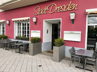 Gaststätte "Stadt Dresden"