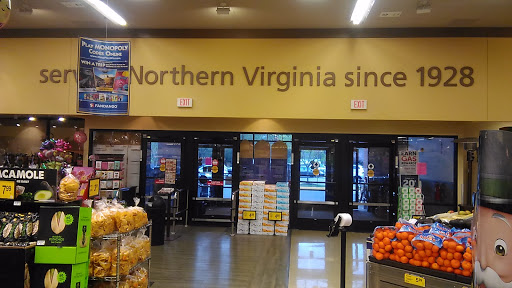 Grocery Store «Safeway», reviews and photos, 1688 Anderson Rd, McLean, VA 22102, USA