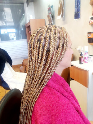 AFRO STYL' COIFFURE à Mâcon