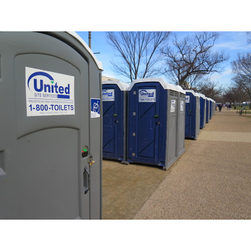 Portable toilet supplier Irving