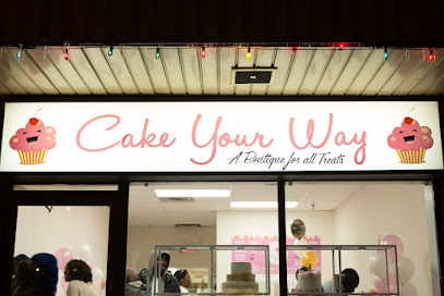 Cake Your Way