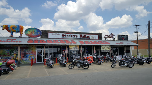 Motorcycle Shop «Rick Fairless Strokers Dallas», reviews and photos, 9304 Harry Hines Blvd, Dallas, TX 75235, USA