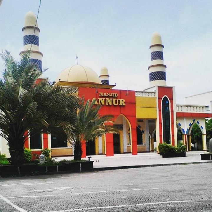 Masjid An Nur