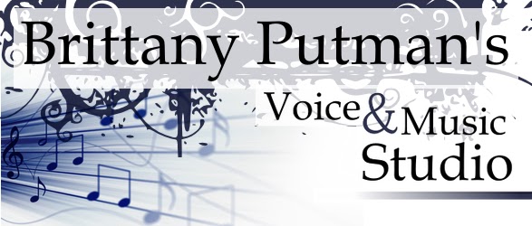 Brittany Putmans Voice and Music Studio