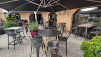 Atmosphère du Restaurant - Le Numéro 10 à Divonne-les-Bains - n°8