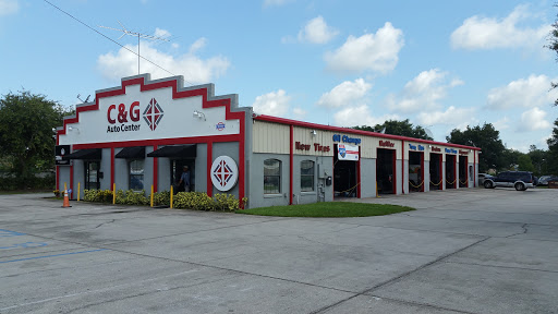 Auto Repair Shop «C & G Auto Center», reviews and photos, 4155 W Oak Ridge Rd, Orlando, FL 32809, USA