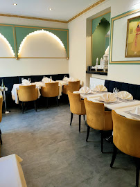 Atmosphère du Restaurant indien moderne La cardamome à Chambourcy - n°8