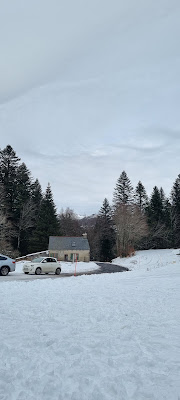 Station de Ski de Fond à Le Falgoux