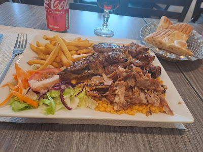 Restaurant Iris à Saint-Denis