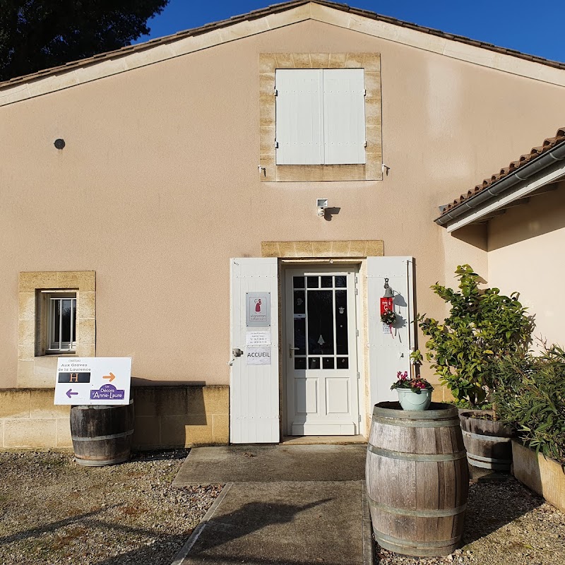 Château Aux graves de la Laurence