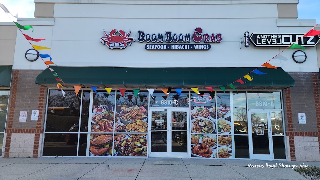 Boom Boom Crab NEW CARROLLTON 20784