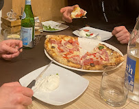 Pizza du Pizzeria La Bufala Italian Pizza & Pasta à Hégenheim - n°10
