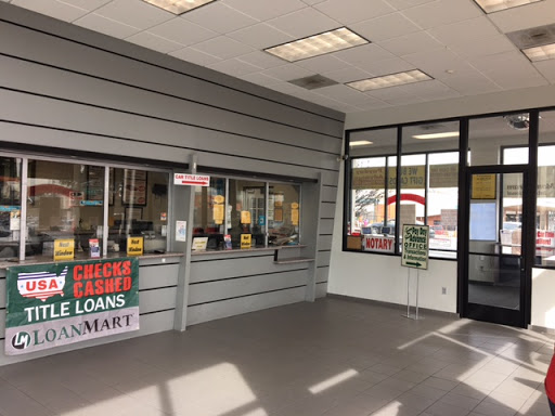 USA Title Loan Services - Loanmart National City in National City, California