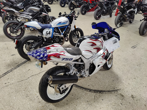 Motorcycle Dealer «Pure Powersports», reviews and photos, 550 State Rd 207, St Augustine, FL 32084, USA