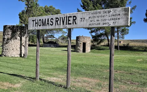Thomas River Historical Village image