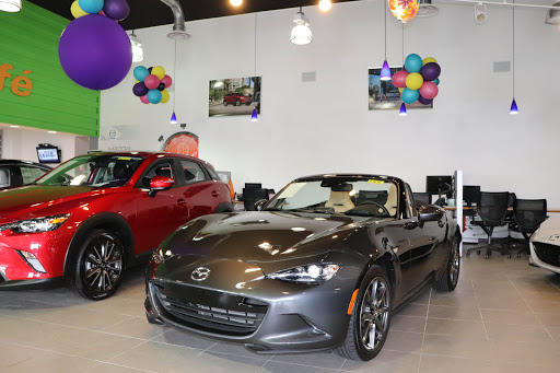 Mazda Dealer «Open Road Mazda of Morristown», reviews and photos, 108 Ridgedale Ave, Morristown, NJ 07960, USA