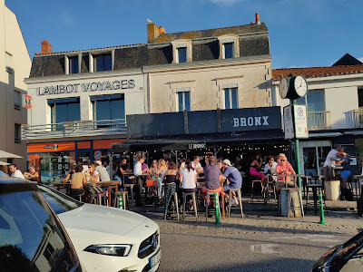 Le Bronx à Les Sables-d'Olonne