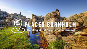 Places Bornholm