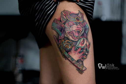 Owl Ink Studio - Taipei Tattoo