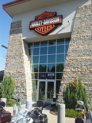 Harley-Davidson Dealer «Heart of Dixie Harley-Davidson», reviews and photos, 333 Cahaba Valley Pkwy N, Pelham, AL 35124, USA