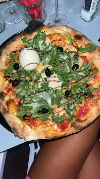 Plats et boissons du Pizzeria puglia à Antibes - n°10