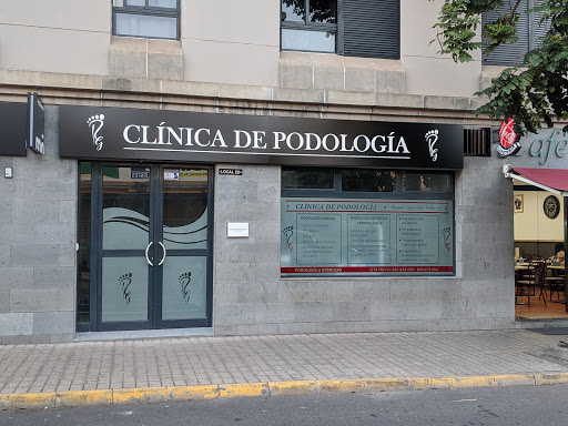 Clínica de podología Raquel González en Arucas, Las Palmas