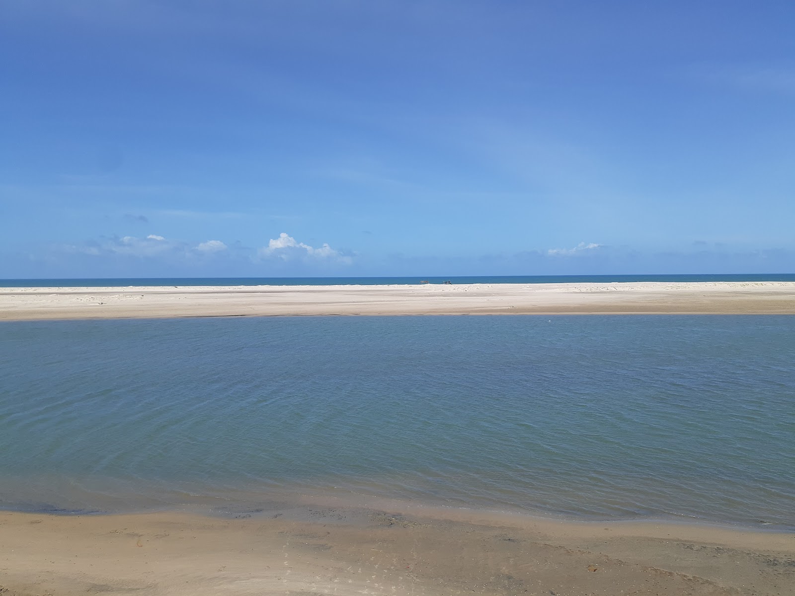 Foto von Praia da Gamboa - beliebter Ort unter Entspannungskennern