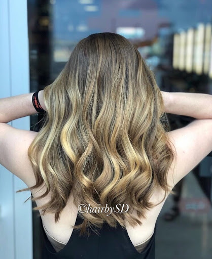 Beauty Salon «Fringe Hair Salon», reviews and photos, 311 Nilles Rd # D, Fairfield, OH 45014, USA