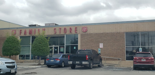 Thrift Store «The Salvation Army Family Store & Donation Center», reviews and photos, 2208 Washington Ave, Houston, TX 77007, USA