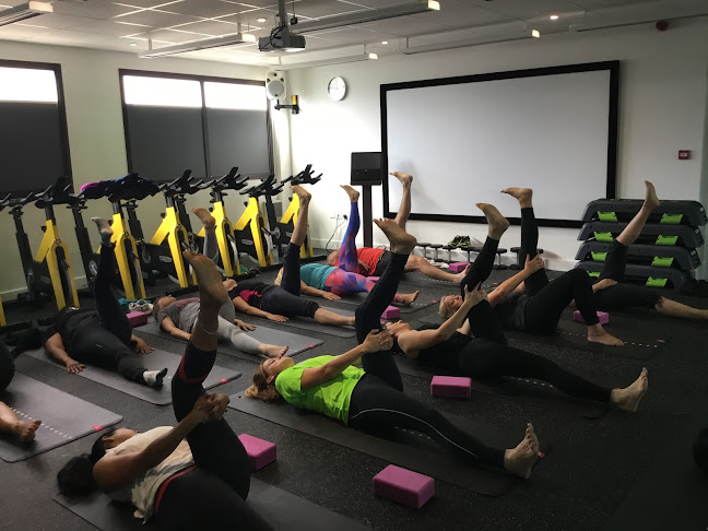 Reviews of Fitness Space in Norwich - Gym