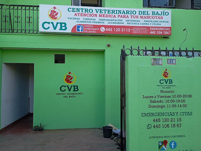Centro Veterinario del Bajio