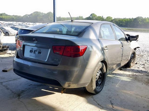 Auto Parts Store «Cobb Auto Salvage», reviews and photos, 4995 Powder Springs Dallas Rd, Powder Springs, GA 30127, USA