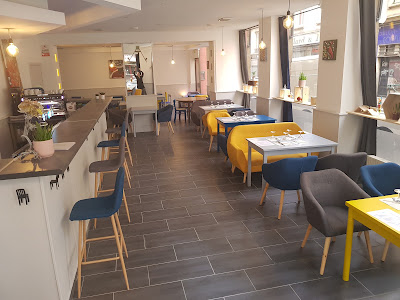 O ma café restaurant vietnamien bar à cocktail à Lyon