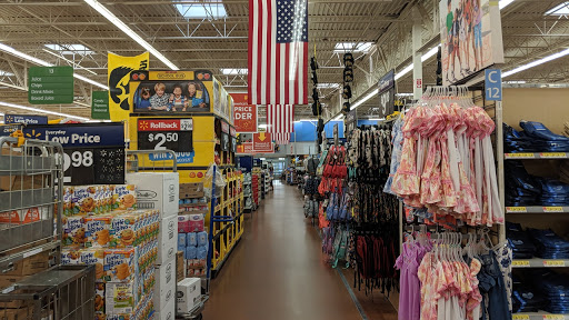 Department Store «Walmart Supercenter», reviews and photos, 5491 US-151 BUS, Marion, IA 52302, USA